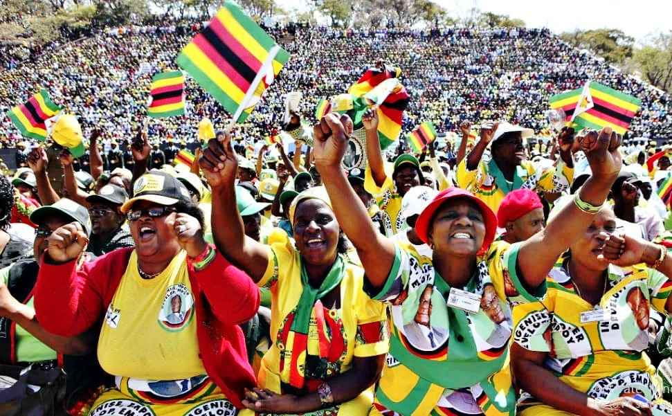Zimbabwe National Day