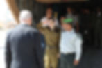 Benjamin Netanyahu took credit for the release of abducted soldier Gilad Shalit, welcoming him home in person at Tel Nof airbase