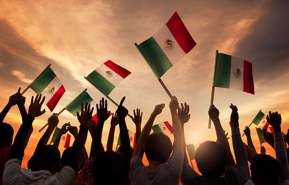 Mexico National Day