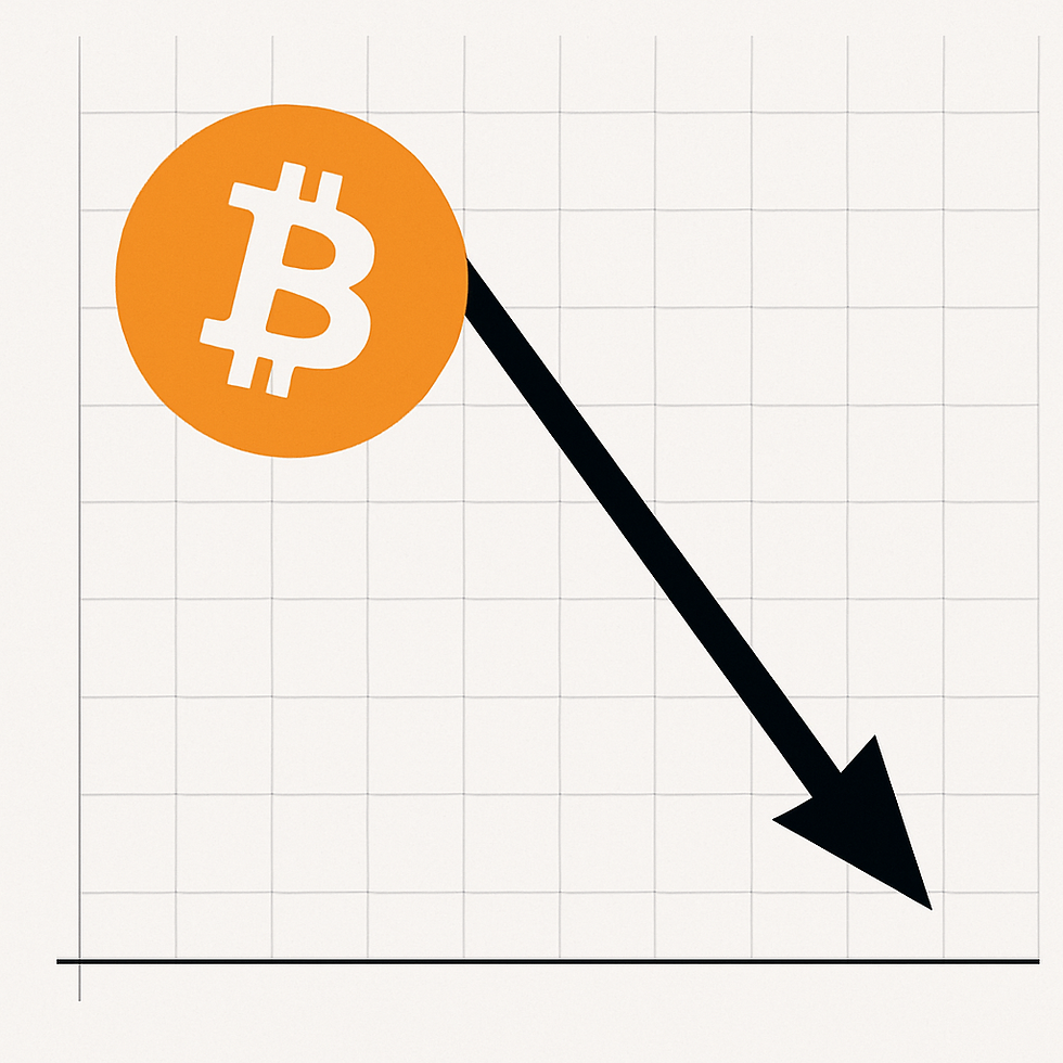 Bitcoin’s Halving: A Fatal Flaw Masquerading as a Feature
