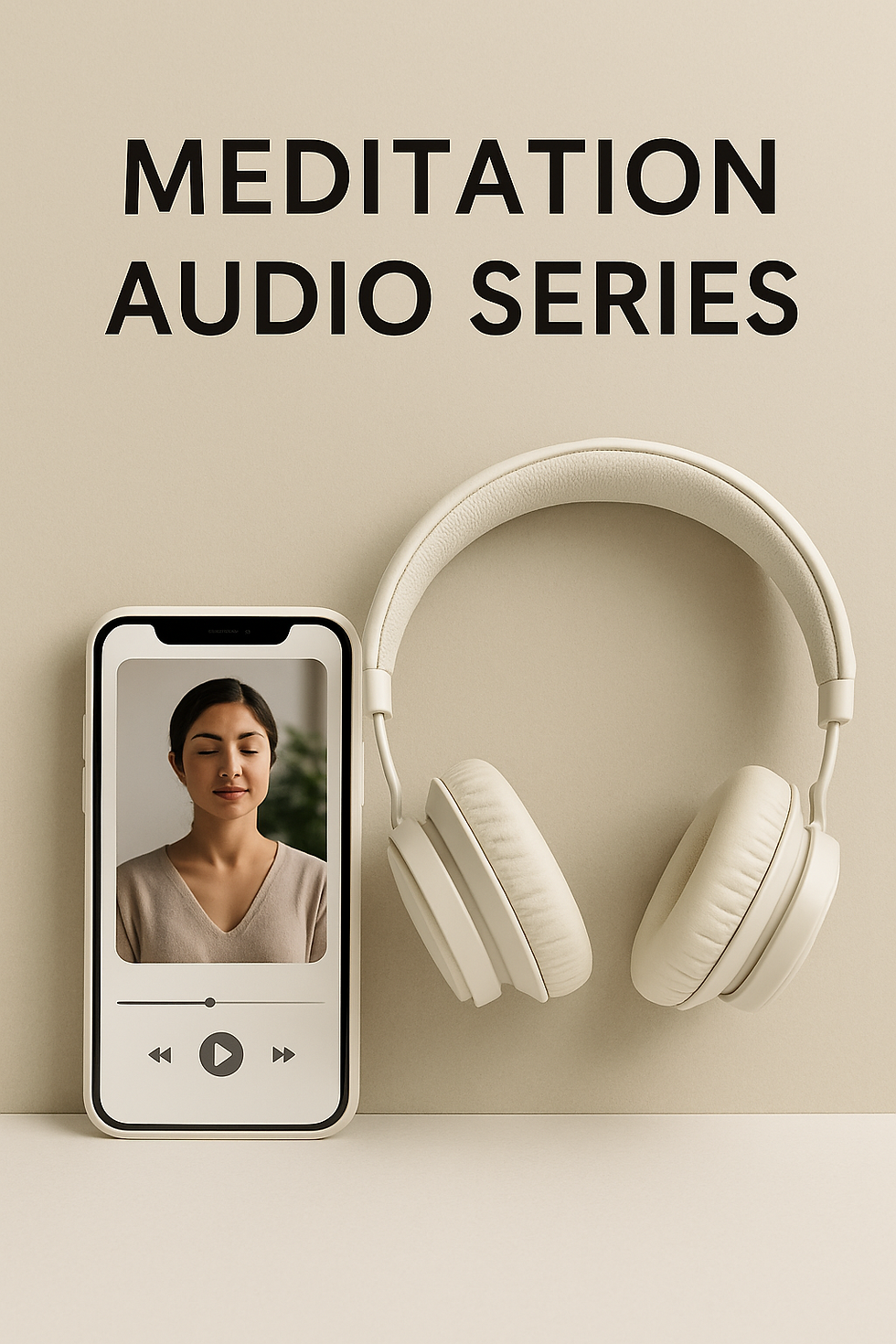 Miniaturbild: Meditations-Audioserie