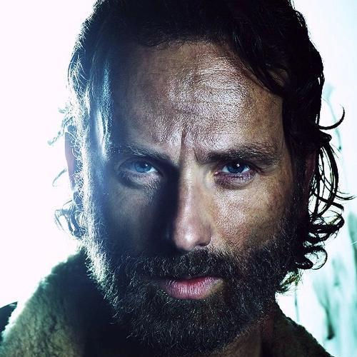 Rick Grimes (Andrew Lincoln)
