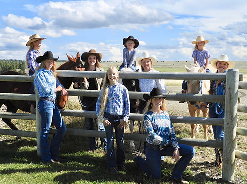 K.R. Drew & Crew Girls
