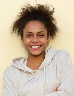 Cute Young Girl