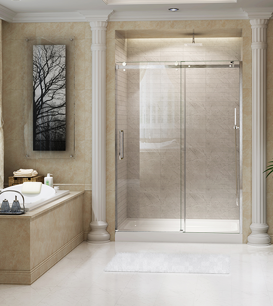 SI Series Shower