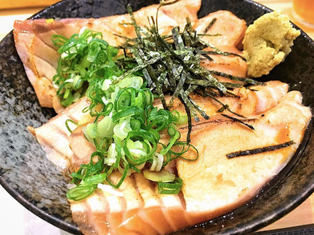 One of The Best Sushi Restaurants in Taipei - Sushi Bar