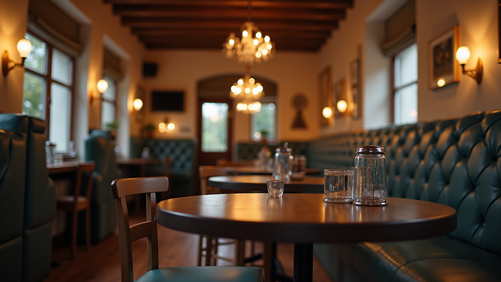 Join Us for Social Nights at Mary's Carlow