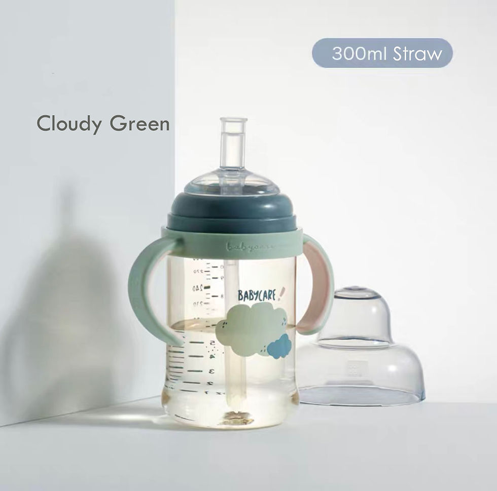 Thumbnail: 3-Stages Napoyan Nursing Bottle (300ml)
