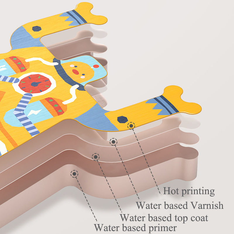 Thumbnail: Babycare Stacking Blocks