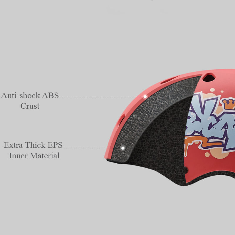 Thumbnail: Babycare Kids Helmet (LAST PIECE)