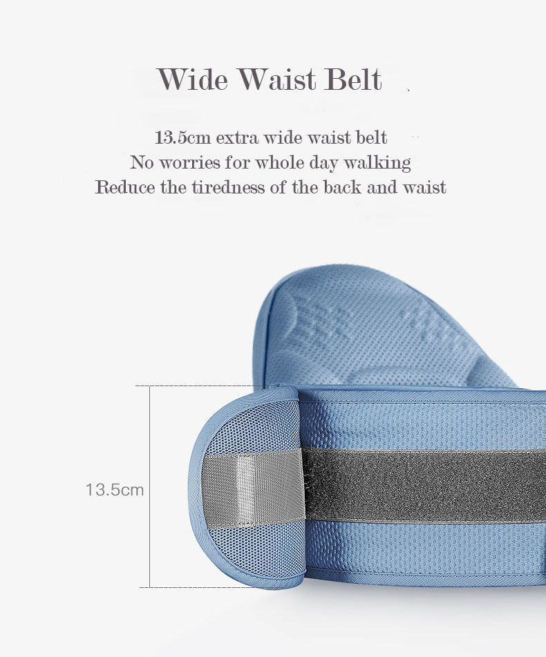 Thumbnail: Babycare Summer Carrier