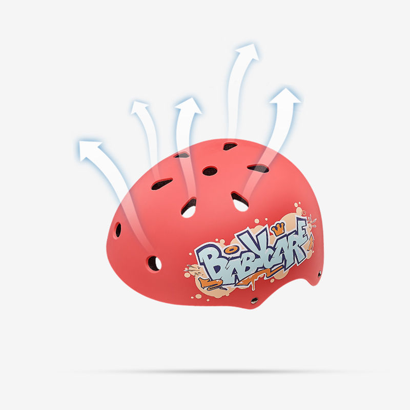 Thumbnail: Babycare Kids Helmet (LAST PIECE)