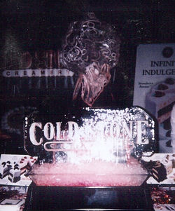 Cold Stone Logo