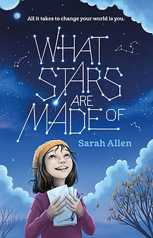 Cover of What Stars are Made Of