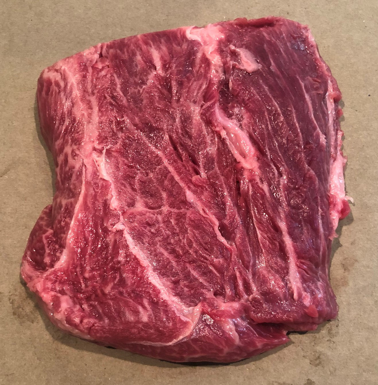 Flat Iron Steak
