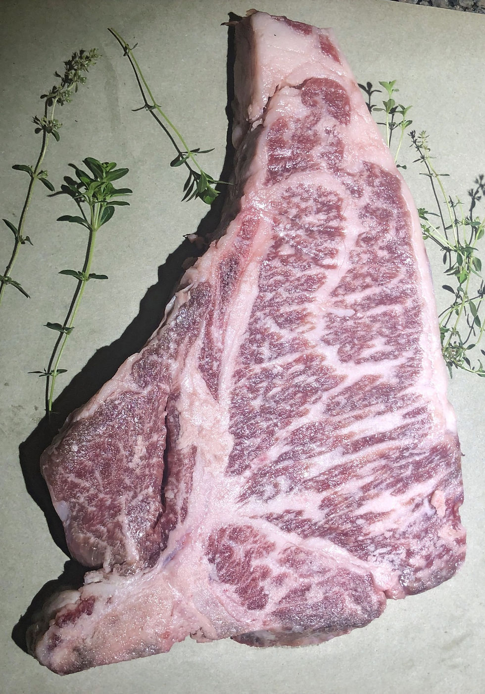Thumbnail: T-bone Steak