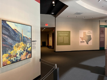 Art of Texas State Parks Gallery