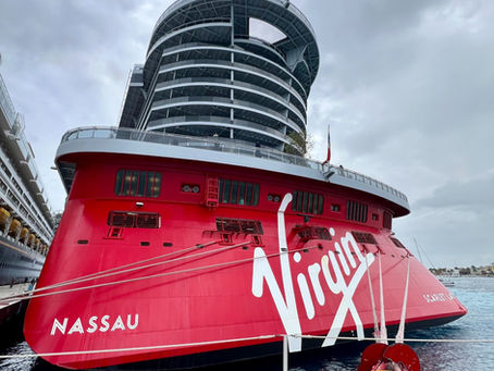 Virgin Voyages Cruise