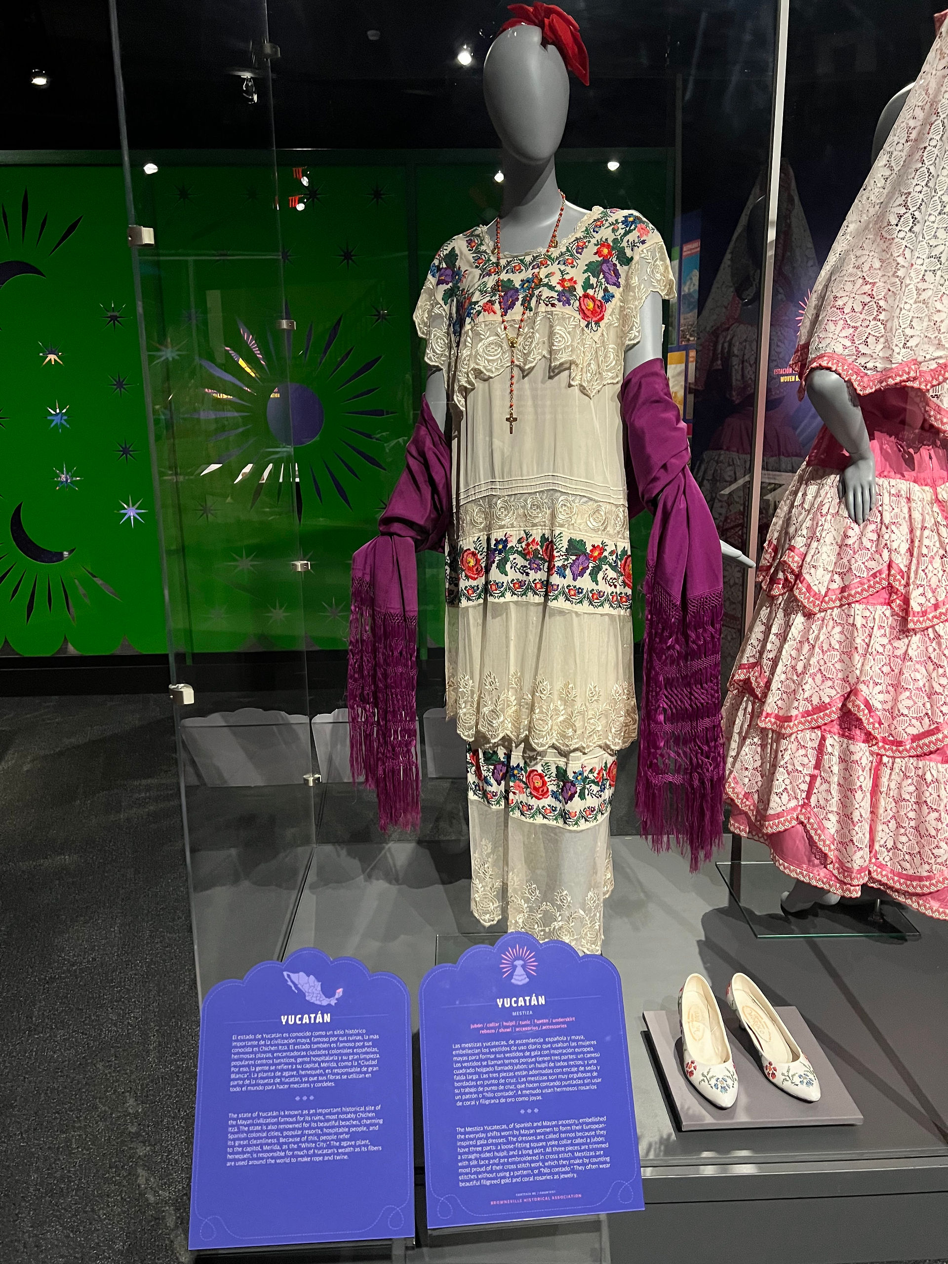 Yucatán Dress