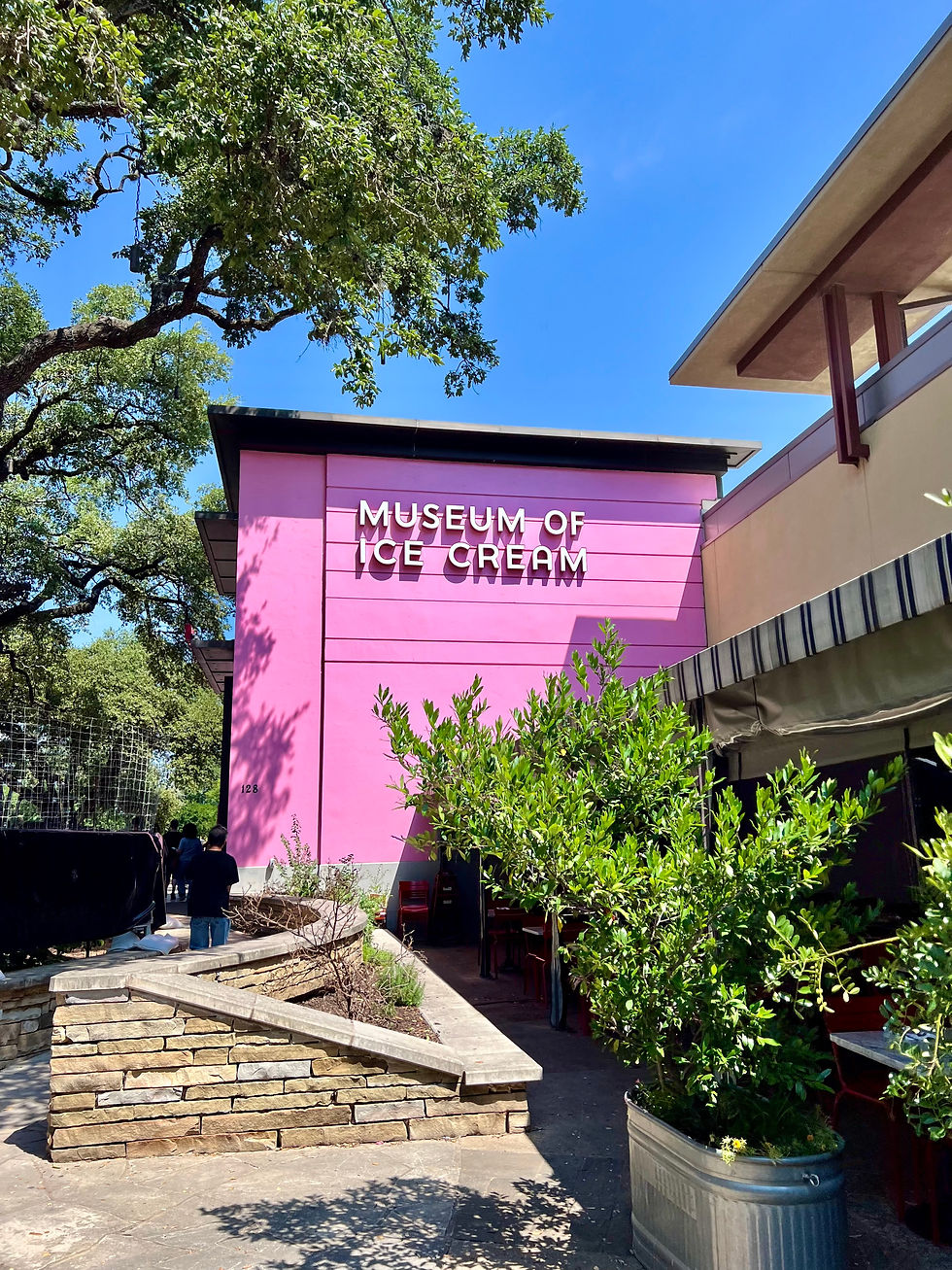 Museum of Ice Cream