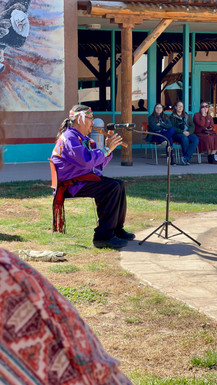 Cellicion Zuni Dancers Flute interlude