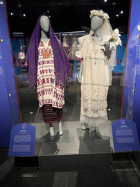 Oaxaca and Yucatán Clothing
