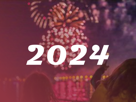 Travel Plans for the New Year: 2024 Edition