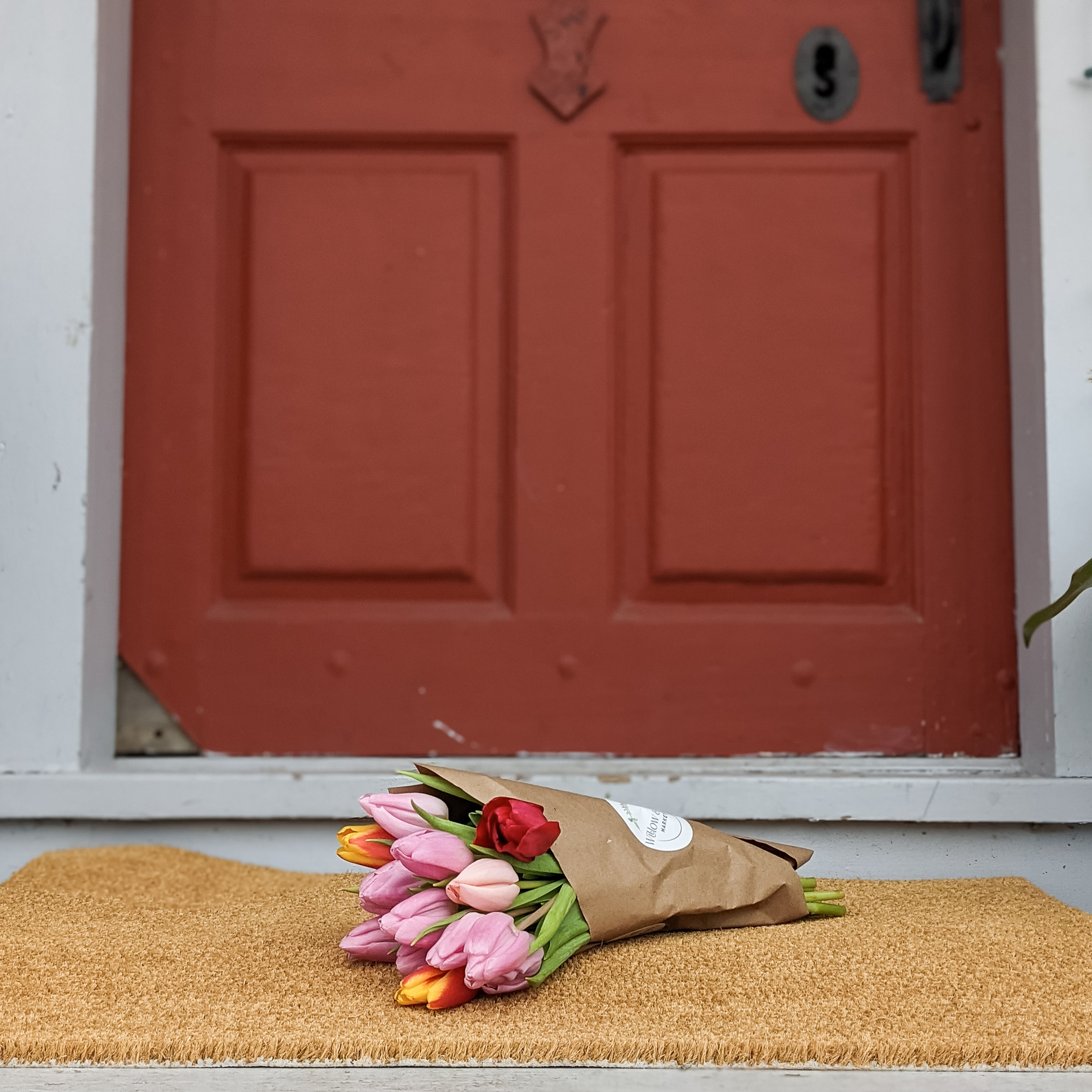 February Flower Subscription