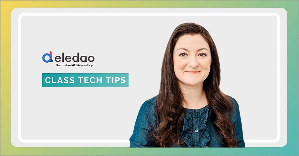 How Personalizing Learning Pathways Is Changing in 2025 - feat. Monica Burns, Ed.D