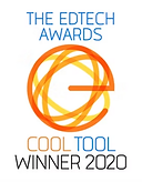 The edtech awards cool tool winner 2020