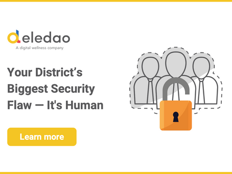 Your School's Biggest Security Flaw is Human – Conference Recap