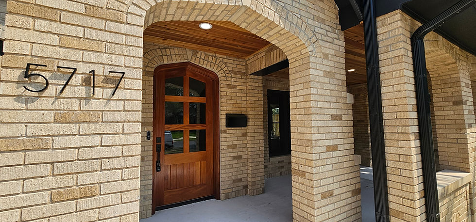 Timeless Transformation: How the 5717 Morningside Dallas Remodel Blends History with Modern Comfort