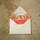 Miniatura: Envelope Rosas / A6 / Papel Pólen / por Flora Schneider