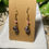 Thumbnail: Sunstone Ball Earrings