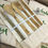 Thumbnail: Bamboo cutlery set 