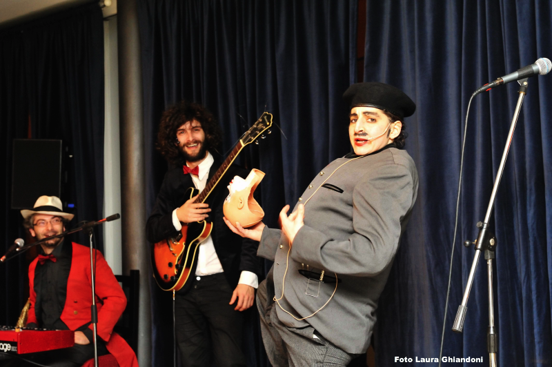 Pimienta Negra Molida Show