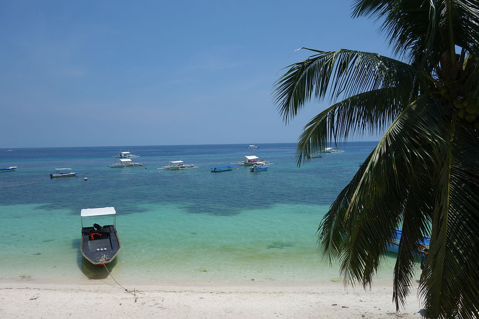 Alona Beach