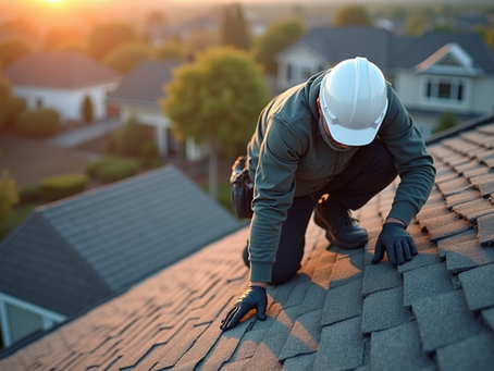 Roof Inspection Benefits: Why Professional Services Matter