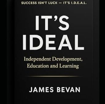 Ideal Fundraising Plymouth Launches “It’s Ideal” – The Book Behind Our Success