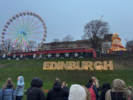 Ideal fundraising Edinburgh