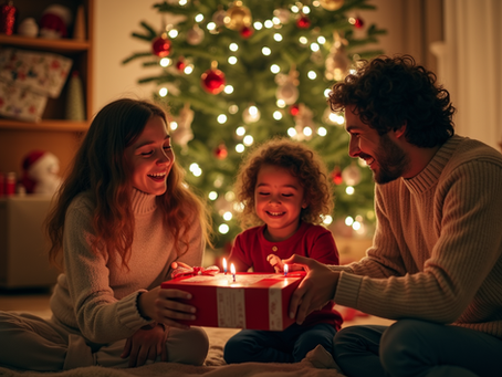 🎄 How the Christmas Spirit Transforms Charity Fundraising in the UK