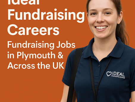 Ideal Fundraising Careers