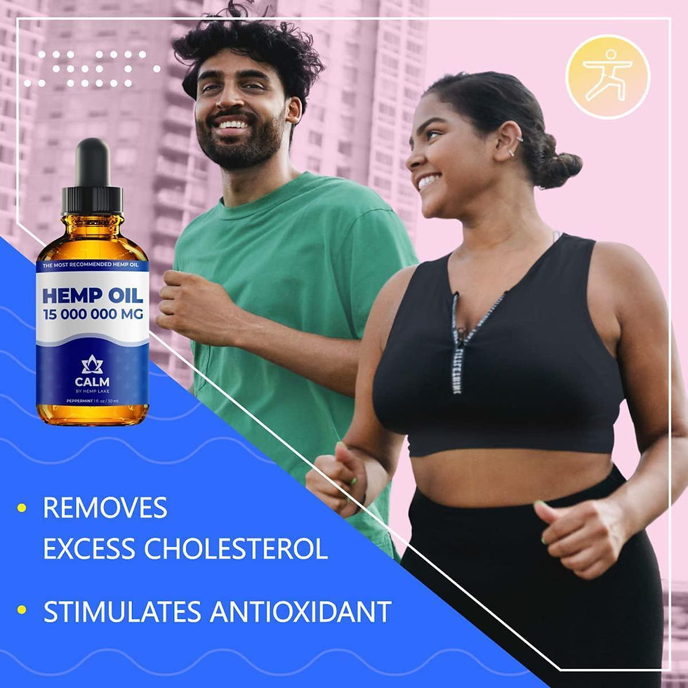 Thumbnail: Оrganic Hеmp Oil 15 000 000 mg Natural Drops Rich in Vitamins B C E & Omega 3 6