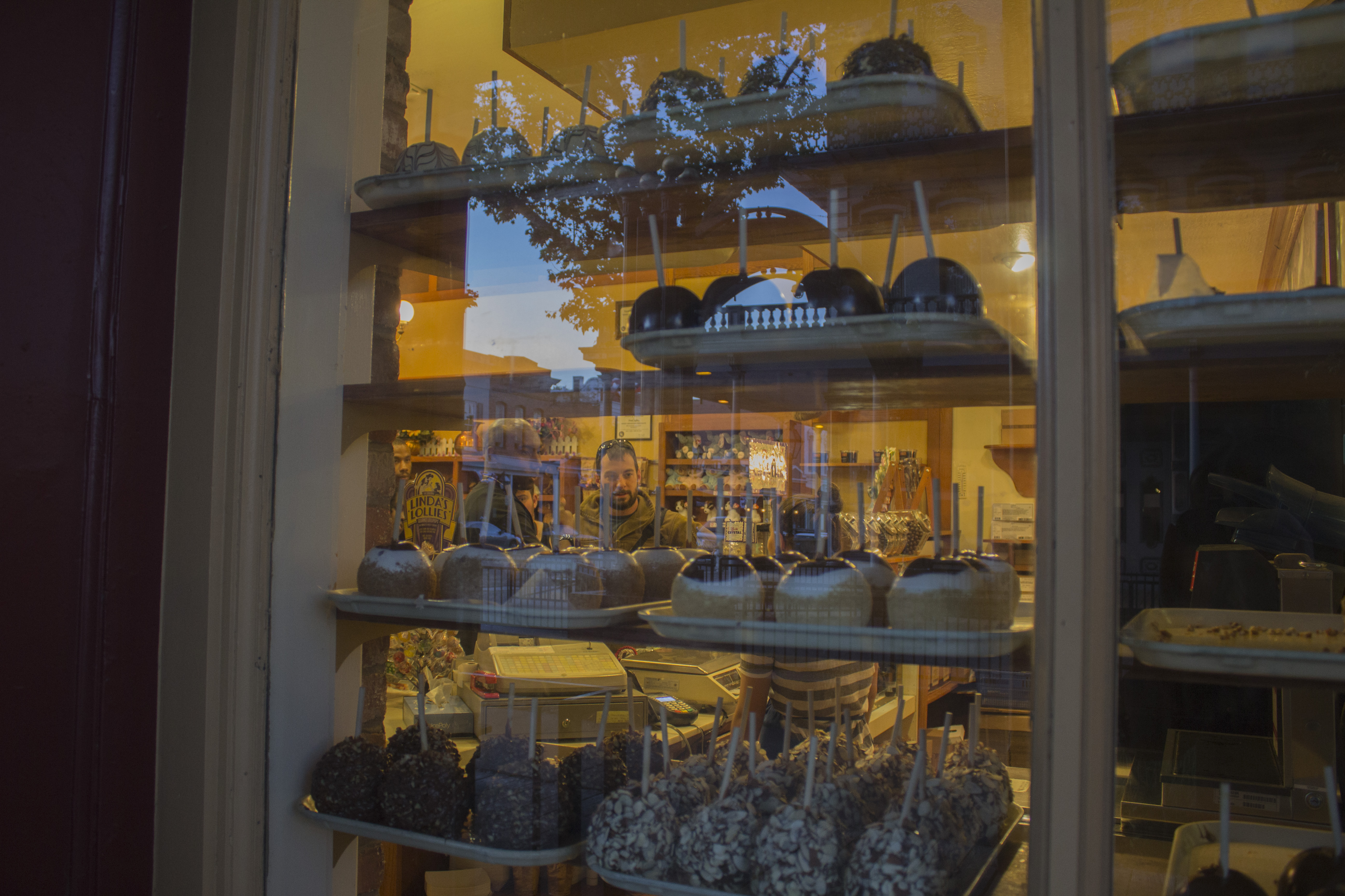 Old Sacramento Chocolate Week