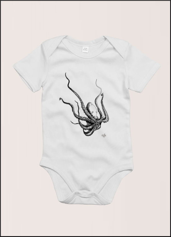 Octopus' garden, body neonato