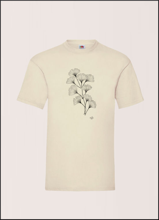 Ginkgo, uomo
