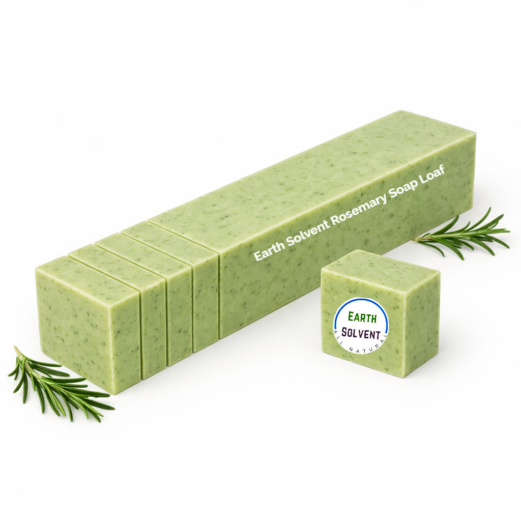 Wholesale Private Label Bulk Rosemary Cold Process Soap