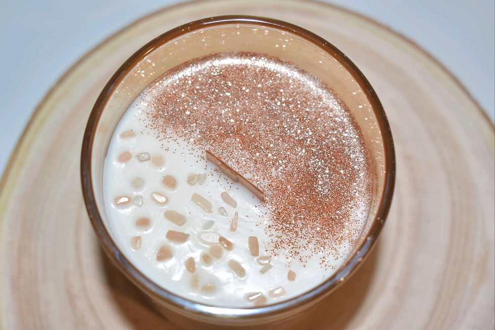 Thumbnail: Cocoa Cashmere Soy Wax Candle