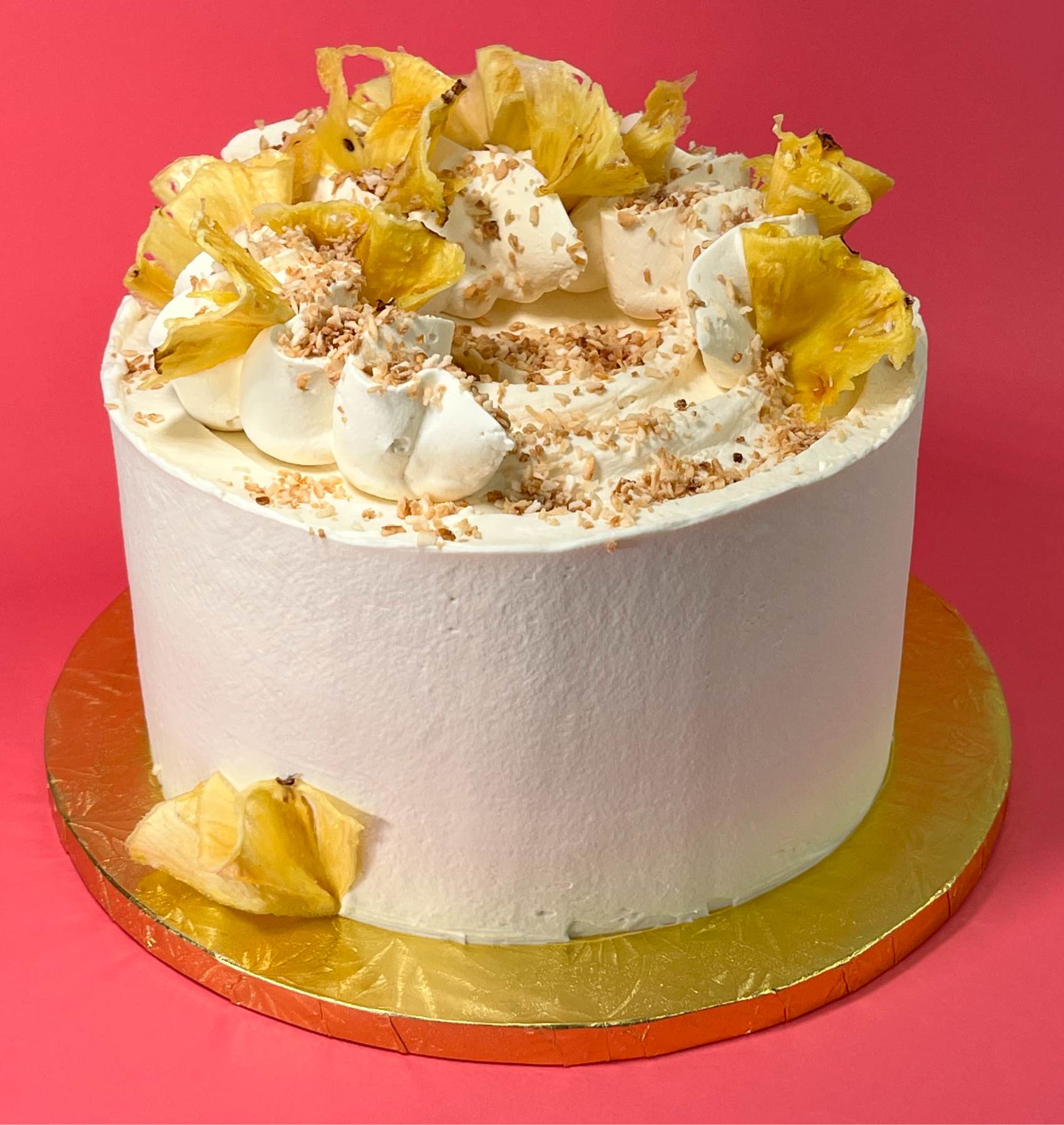 Piña Colada (18 - 20 portions)