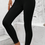 Thumbnail:  Ladies Casual Leopard Print Leggings